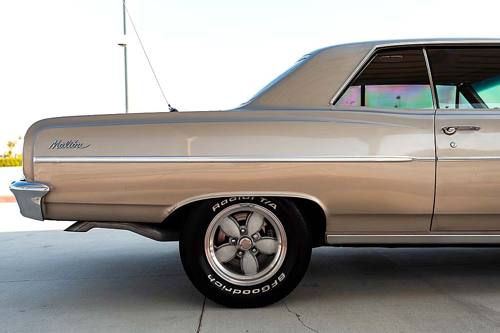 1964 Chevrolet Chevelle Malibu for sale